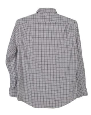 Ralph Lauren Polo Men's Size Large Gingham Long Sleeve Shirt - Thumbnail 6