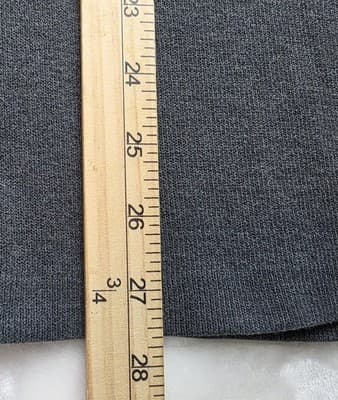 Polo Ralph Lauren Men's XXL Gray 1/4 l Zip Sweatshirt - Thumbnail 6