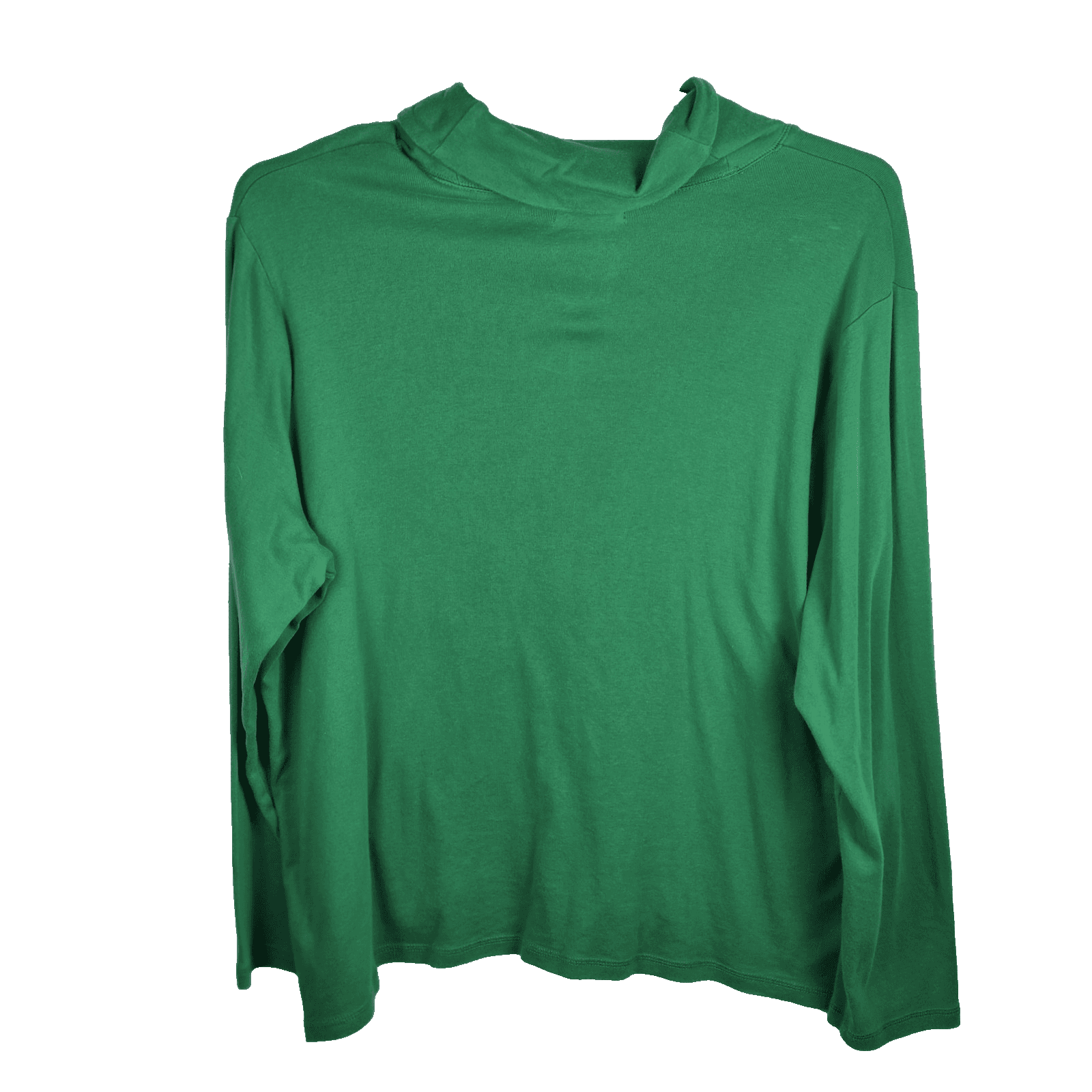 Chaps Men's 3XL Green Long Sleeve 100% Cotton Pullover - Thumbnail 7