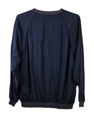 Slazenger Men's Large Blue Ryders Cup Golf Pullover - Thumbnail 9