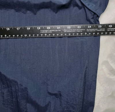 Slazenger Men's Large Blue Ryders Cup Golf Pullover - Thumbnail 7