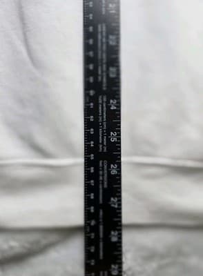 VTG 90's Nike Men's Large White Dallas Cowboys Sweatshirt - Thumbnail 9