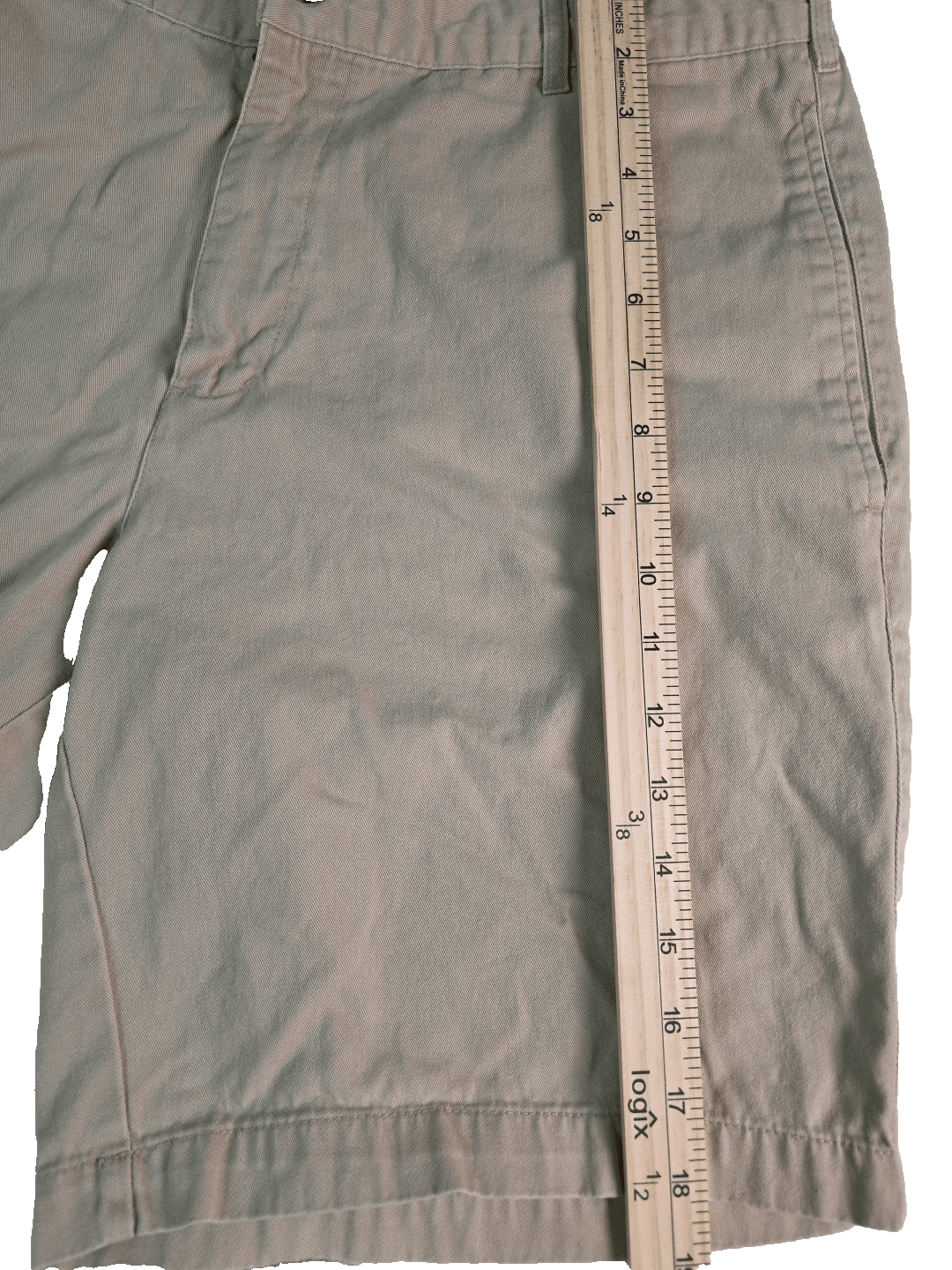 Drake Clothing Co Shorts Men’s Medium Size 34 Khakis - Thumbnail 5