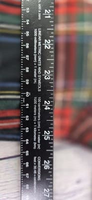 Polo Ralph Lauren Men's L Blake Red Tartan Plaid Long Sleeve Button-Down Shirt - Thumbnail 6