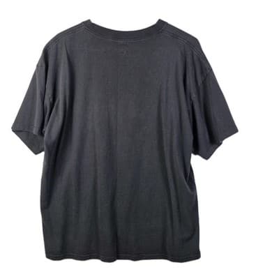Iowa Hawkeyes Men's XL Black T-Shirt RN # 49068 * Flawed * - Thumbnail 4