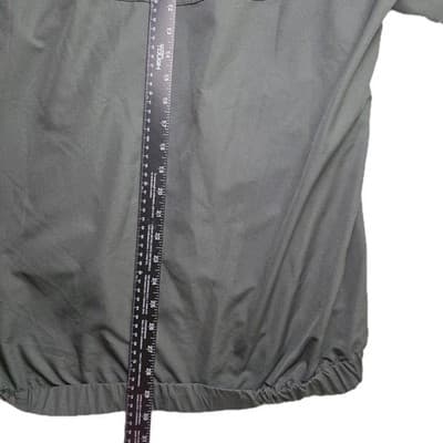 Nike Men's XXL Green Chamberlyne Golf V-Neck WindBreaker - Thumbnail 12