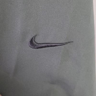 Nike Men's XXL Green Chamberlyne Golf V-Neck WindBreaker - Thumbnail 4