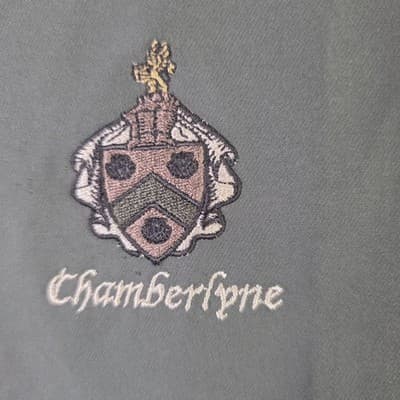 Nike Men's XXL Green Chamberlyne Golf V-Neck WindBreaker - Thumbnail 3