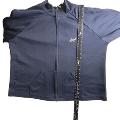 Izod Movement Women's 2x Blue Full zip Long Sleeve Jacket - Thumbnail 10
