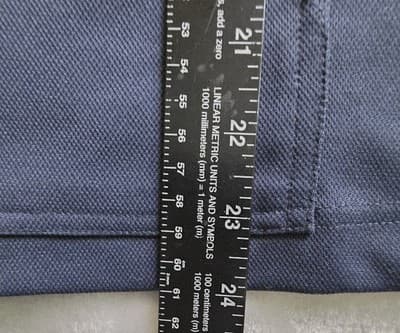 Izod Movement Women's 2x Blue Full zip Long Sleeve Jacket - Thumbnail 11