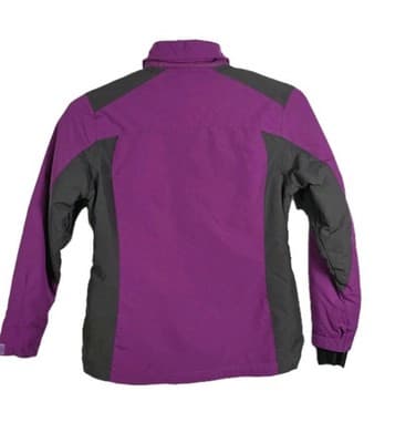Polar Edge Women’s Ski Jacket Size Medium Lavender/Gray - Thumbnail 6