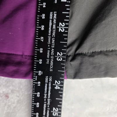 Polar Edge Women’s Ski Jacket Size Medium Lavender/Gray - Thumbnail 7
