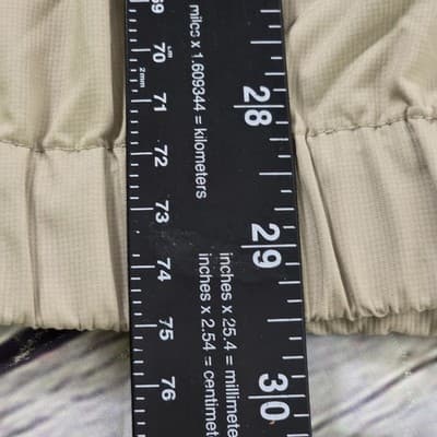 Nike Golf Men's XL Tan V-Neck Pullover - Thumbnail 7