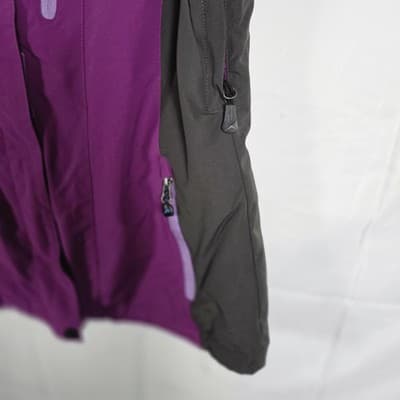 Polar Edge Women’s Ski Jacket Size Medium Lavender/Gray - Thumbnail 3