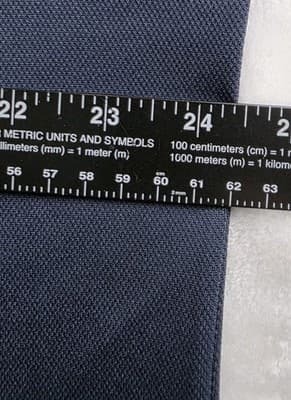 Izod Movement Women's 2x Blue Full zip Long Sleeve Jacket - Thumbnail 9