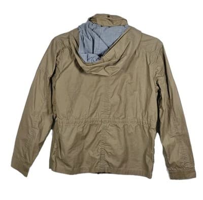 21Men Los Angeles Men’s Medium Brown Jacket - Thumbnail 8