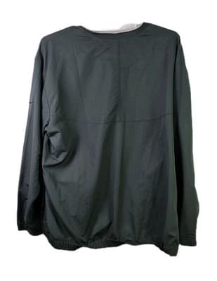 Nike Men's XXL Green Chamberlyne Golf V-Neck WindBreaker - Thumbnail 10