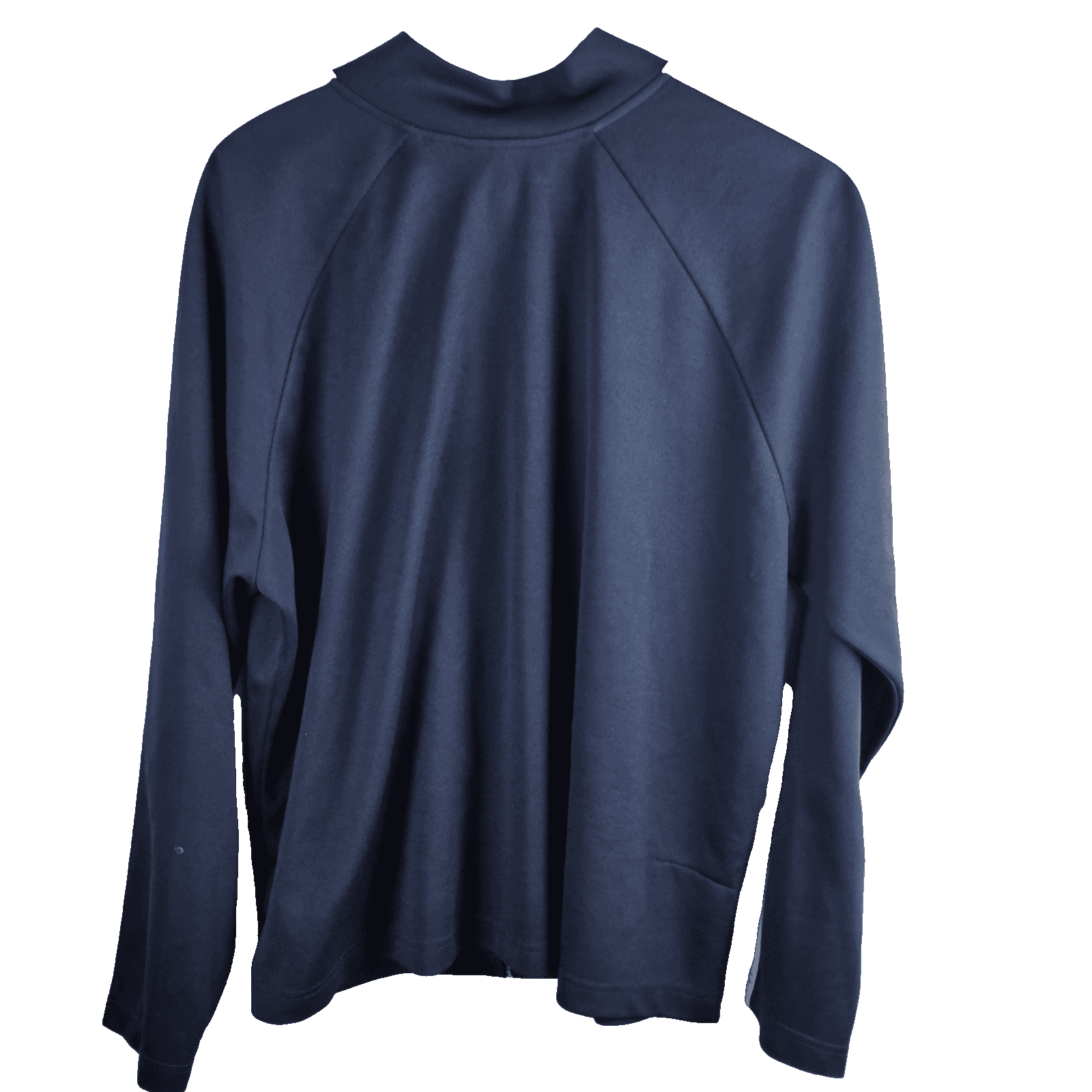 Izod Movement Women's 2x Blue Full zip Long Sleeve Jacket - Thumbnail 6