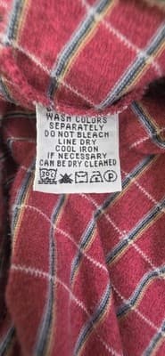 Tommy Bahama Men's Medium Red Kaanapali Resort Striped Short Sleeve Polo Shirt - Thumbnail 5