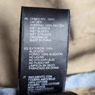 21Men Los Angeles Men’s Medium Brown Jacket - Thumbnail 6