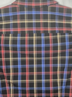 Orvis Women’s Size 10 Plaid Long Sleeve Button Up Shirt - Thumbnail 8
