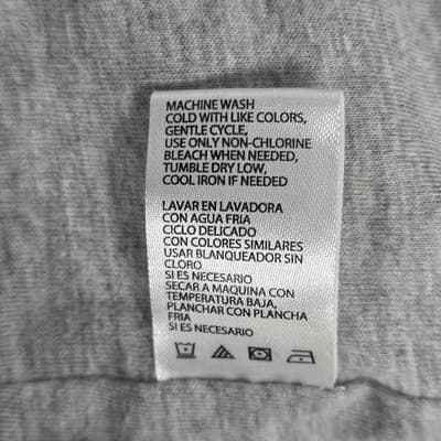 Weatherproof Women's Medium Blue Sherpa 1/4 Zip Pullover * FLAWED * - Thumbnail 5