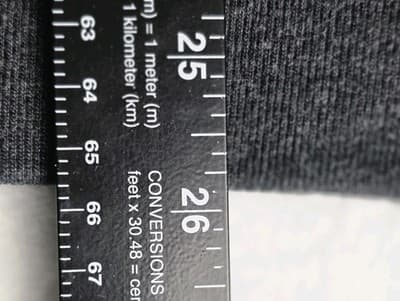 State Of Mine Oklahoma Unisex XL Gray Fleece Hoodie - Thumbnail 6