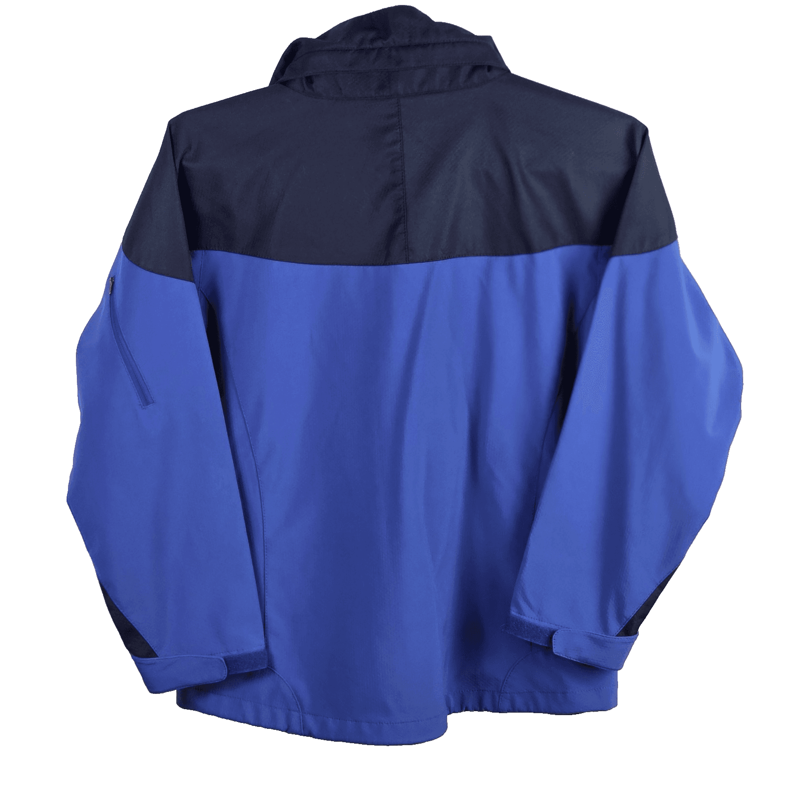 Tri-Mountain " Oakland Racing" Women's Medium Blue Full Zip Jacket - Thumbnail 8