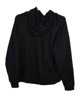 Original Use Men’s XL Black Long Sleeve Hoodie - Thumbnail 5