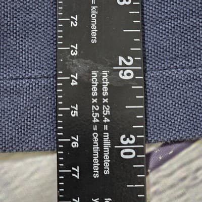 Vineyard Vines Men's Large Blue Short Sleeve Polo Shirt - Thumbnail 9