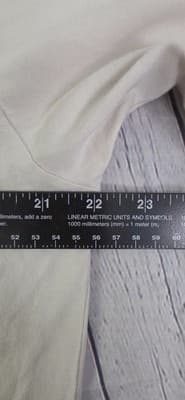 Travis Mathew Men's XL Beige " Endless Vacation " Short Sleeve T-Shirt - Thumbnail 7
