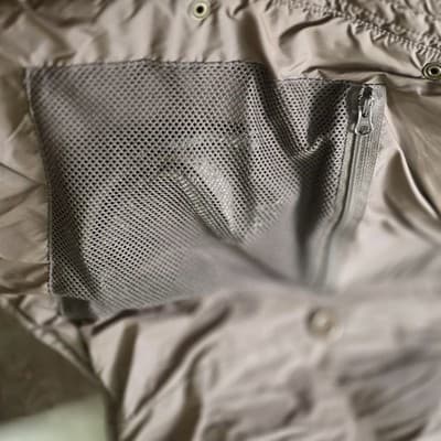 Beretta Mens XL Brown Shooting Clay Skeet Field Vest - Thumbnail 9