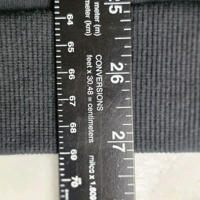 Original Use Men’s XL Black Long Sleeve Hoodie - Thumbnail 6