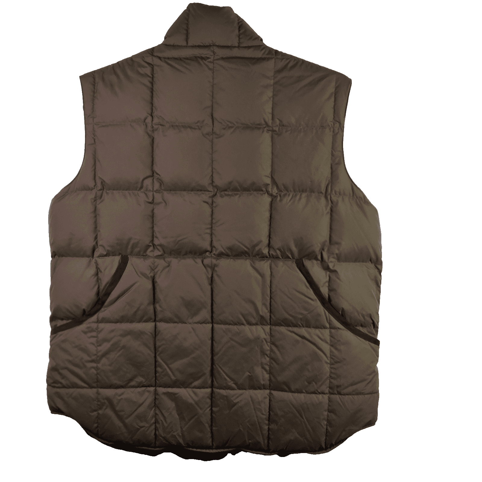 Beretta Mens XL Brown Shooting Clay Skeet Field Vest - Thumbnail 10