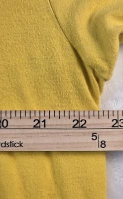 Harley Davidson Men's XL Yellow New Port Richey Florida Short Sleeve Shirt - Thumbnail 5