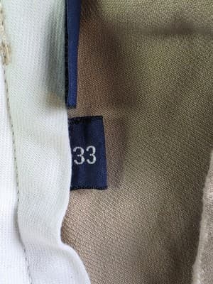 Polo Ralph Lauren Men's Size 33 Khaki Golf Shorts - Thumbnail 3