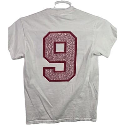 2015 Omahogs Arkansas Razorbacks Baseball T-shirt Small - Thumbnail 6
