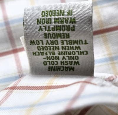 Orvis Mens Large Multicolor Windowpane Long Sleeve Button Down Shirt - Thumbnail 4