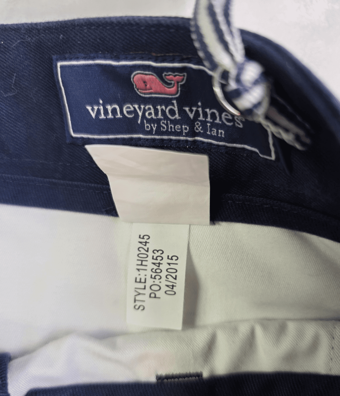NWT Vinyard Vines Shorts Men's Size 30 Classic Fit Shorts - Thumbnail 7