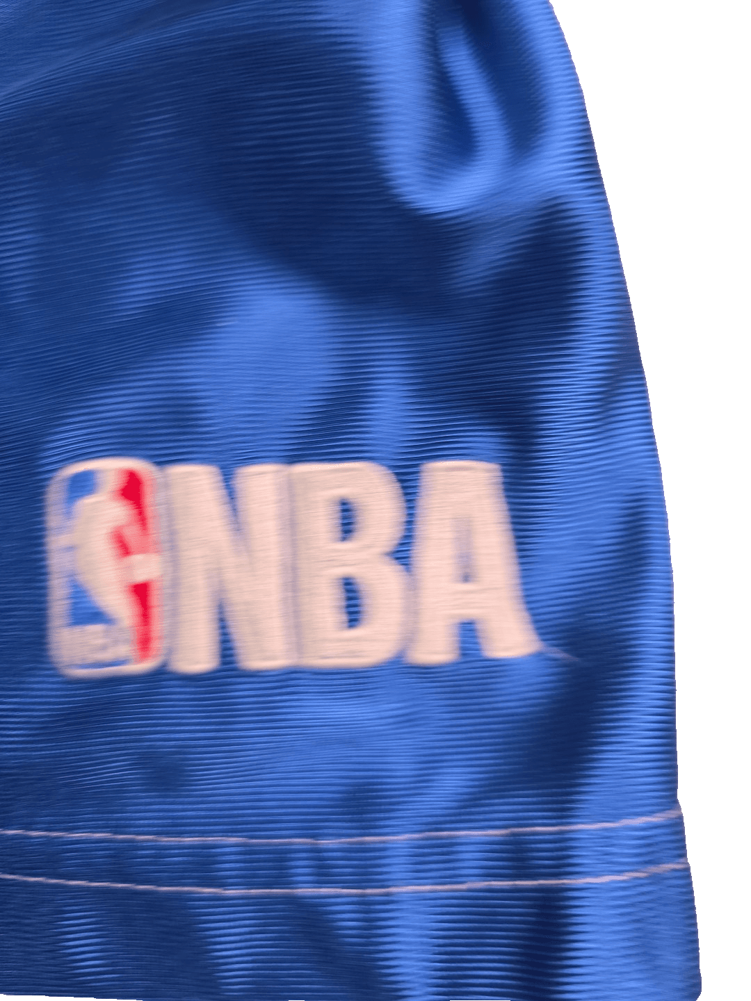 Vintage NBA Shorts Size Large - Thumbnail 2
