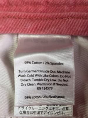 Vinyard Vines Men's Size 33 Pink Classic Fit Shorts - Thumbnail 3