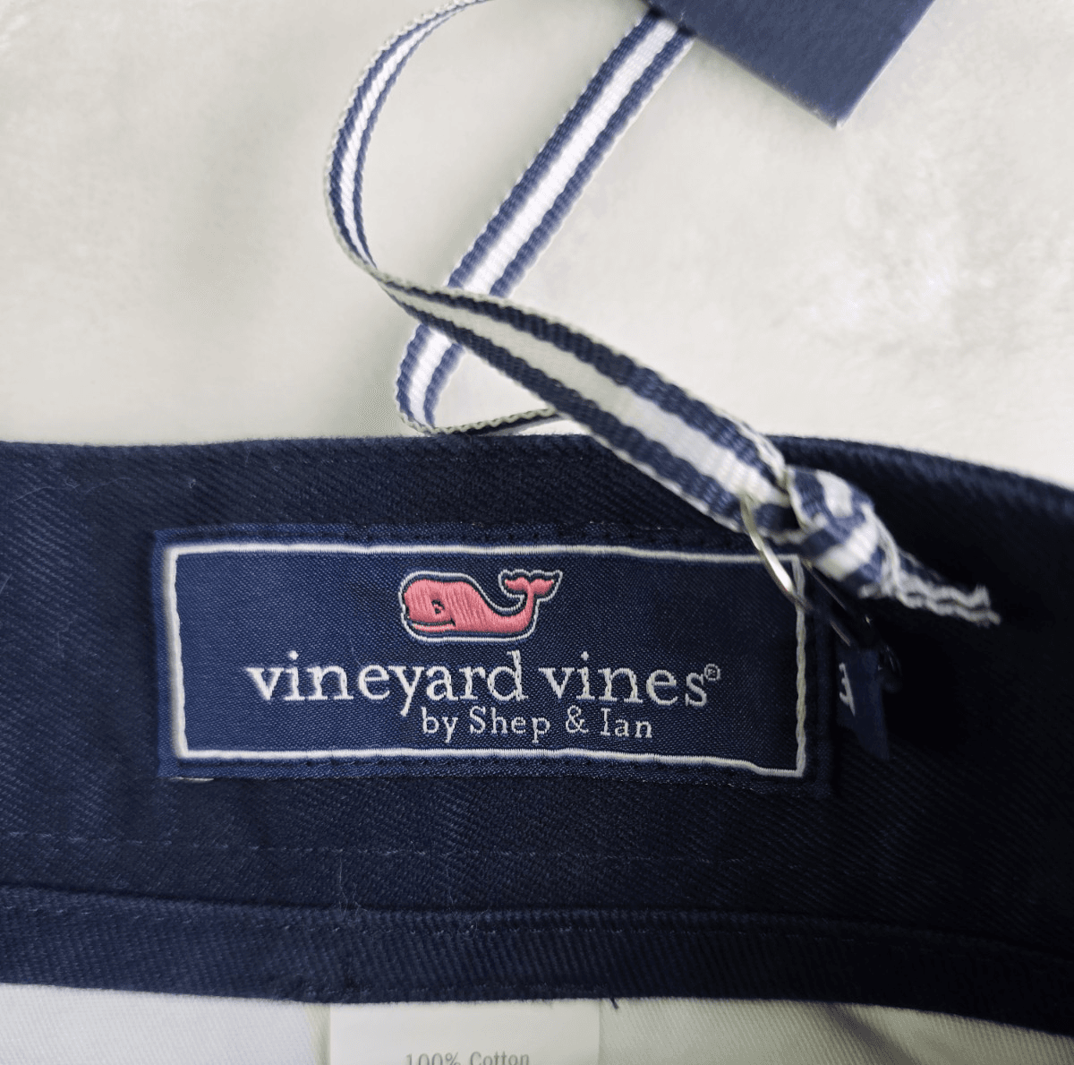 NWT Vinyard Vines Shorts Men's Size 30 Classic Fit Shorts - Thumbnail 6