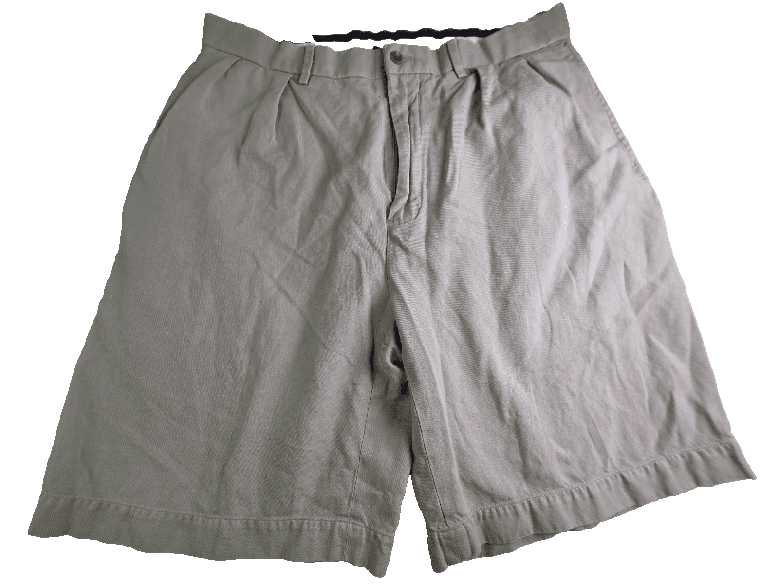Polo Ralph Lauren Men's Size 33 Khaki Golf Shorts - Image 1