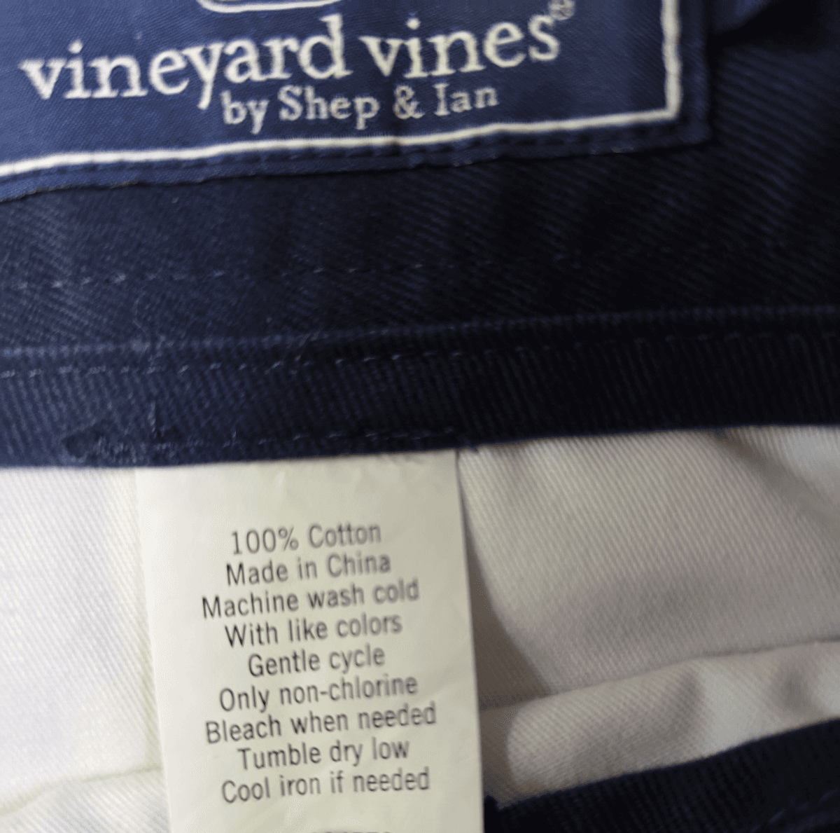 NWT Vinyard Vines Shorts Men's Size 30 Classic Fit Shorts - Thumbnail 5