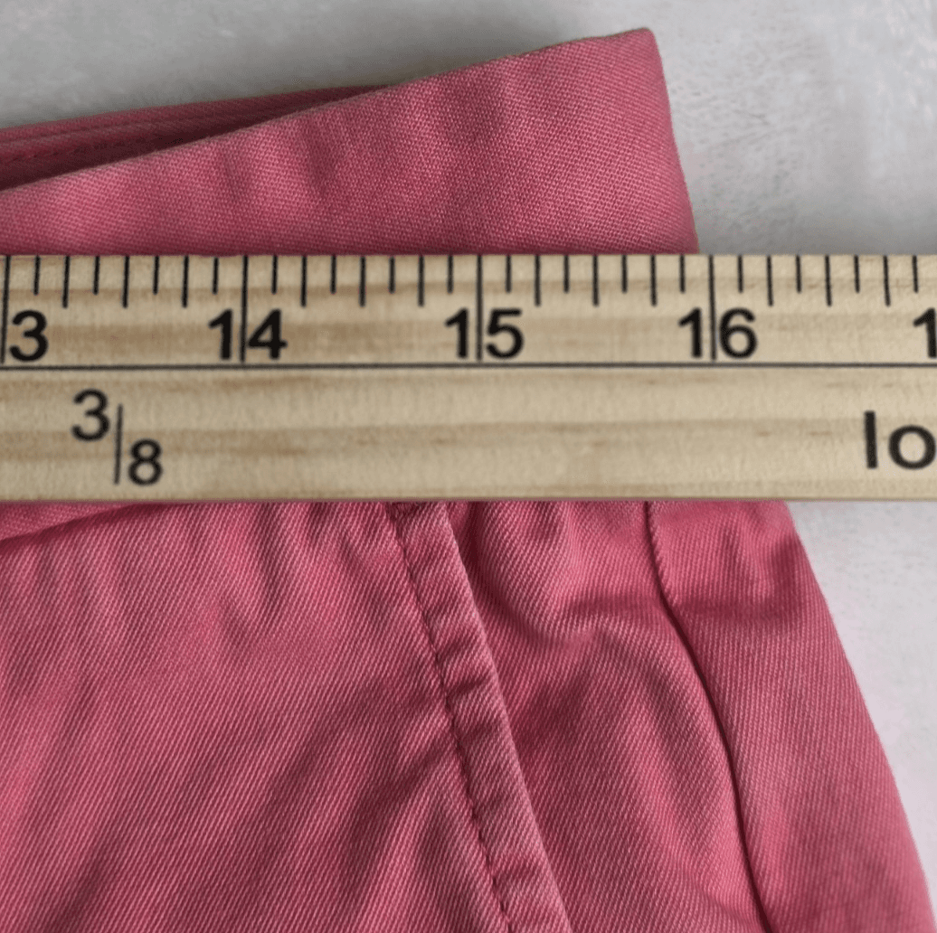 Vinyard Vines Men's Size 33 Pink Classic Fit Shorts - Thumbnail 5