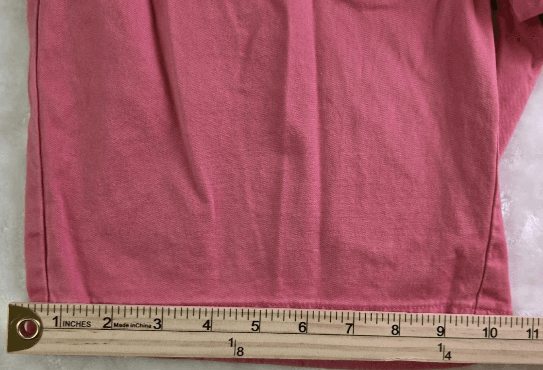 Vinyard Vines Men's Size 33 Pink Classic Fit Shorts - Thumbnail 7
