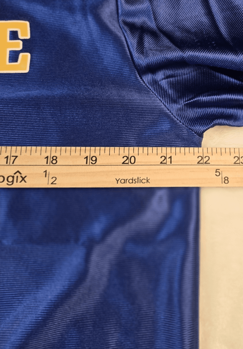 NWT Riverdale Mens M/L Blue Archie Andrews Riverdale High School Football Jersey - Thumbnail 4