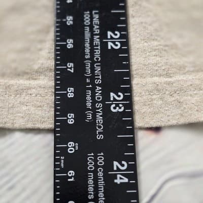 Polo Ralph Lauren Youth XL (18-20) Cream Short Sleeve T-Shirt - Thumbnail 6