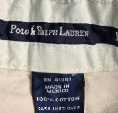 Polo Ralph Lauren Men's Size 33 Khaki Shorts - Thumbnail 7