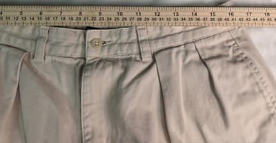 Polo Ralph Lauren Men's Size 33 Khaki Shorts - Thumbnail 2